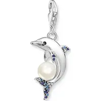 Thomas Sabo Charm Club Delfin mit Perle