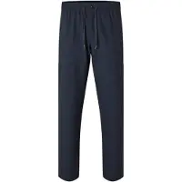 Selected 196 Robert String Straight Fit Hosen