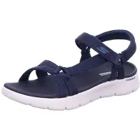 SKECHERS Damen Sandalen GO WALK FLEX SANDAL-SUBLIME