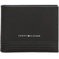 Tommy Hilfiger Kartenetui TH Business CC Bifold Wallet S Black