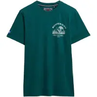 Superdry Lo-fi Outdoors Kurzarm-t-shirt
