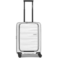 Bergpfeil Trolley "Travel 4 Rollen Kabinentrolley 55 cm Laptopfach mit Dehnfalte" 46 l