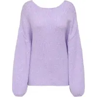 JDY Strickpullover in Pastel Lilac | Gr.: XS
