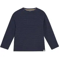 Noppies Longsleeve in Dunkelblau | Gr.: 116