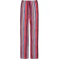 Mey Hose lang Serie Watercolor Stripes Bonbon Pink | Größe L