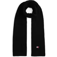 Tommy Hilfiger Schal "TJM HERITAGE CORE" Rippstrick, 190 x 28 cm