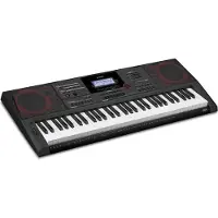 Casio CT-X5000 Tragbares Keyboard mit Zubehörpaket