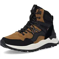 Rieker Schnürboots Herren 32303936383434 Gelb 41 EU