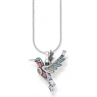 Thomas Sabo Halskette Hummingbird