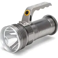 Montis+ Aluminiowa ręczna latarka akumulatorowa LED MT154