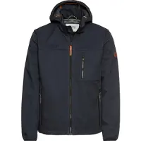 Camel active Softshell Jacke aus recyceltem Polyester