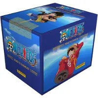 Panini One Piece Road To Egghead Box German Sammelkarten 36 Beutelchen
