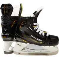Bauer Eishockeyschlittschuhe Supreme M5 Pro Bambini (Youth) D (normaler Fuß), EUR 27 - EUR 27