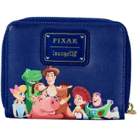 Loungefly Geldbörse disney toy story woody & bo peep Geldbörse