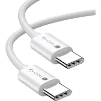 Techly 4.0 Usb-c-kabel 2 M 240w One Size