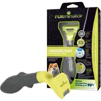 Furminator Fellbürste für Miniaturhunde mit langem Fell 1 Pc