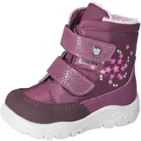 Ricosta Milena Weite M Boots Violett in Gr. 22
