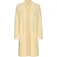 Camel active Langer Cardigan mit Taschen