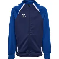 Hummel Lead 2.0 Track Zip Jacke Kinder, blau, 152