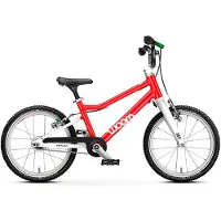 Woom GO 3 Automagic Kinderfahrrad 16" red