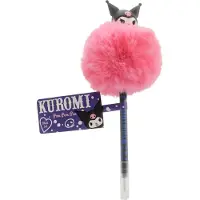 Blue Sky Sanrio Pom Pom Kugelschreiber Kuromi