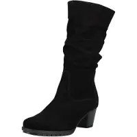 Gabor 76.606 Damenstiefel - elegante Stiefel schwarz Elegant NEU