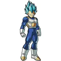Figpin Dragon Ball Z Super Saiyan Vegeta