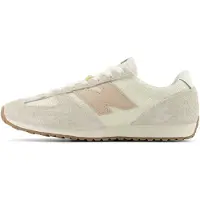 New Balance Unisex. U471V1 Turnschuhe 471 beige (42), Leder, Wohnung, Wildleder, Schnürsenkel, Lässig