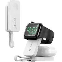 XLayer 3 in 1 Power Stick Ladestation USB C für Smartphone Smartwatch