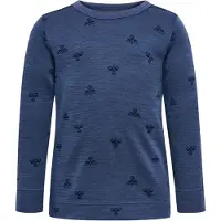 Hummel Mini Wool Langarm-t-shirt