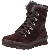 Legero Stiefelette Stiefelette Veloursleder