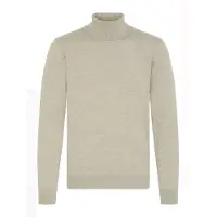 Blend Rollkragenpullover "BHCarsten" Stilvoller Strickpullover mit Rollkragen