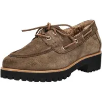 Paul green Bootsschuhe Damen 32313239393932 Braun 41 EU