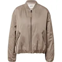 s.Oliver Jacket Outdoor Grey/black Größe: S | Bomberjacken Outlet | Damen | Grau