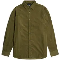 G-Star Clean Regular Langarmhemd