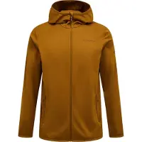 Peak Performance Sweatjacke Light Zip Hood Herren Earthy Summit-M