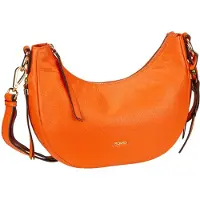 PICARD Umhängetasche Schultertasche Java Cross Bag Orange