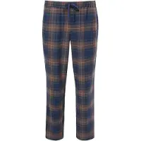 JP 1880 Langer Schlafanzug in haselnuss | Gr.: 6XL