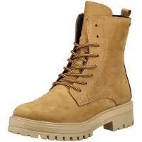 Imac Stiefelette Stiefelette Nubukleder
