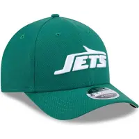 New Era 9Forty M-Crow Snapback Cap - New York Jets Retro