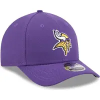 New Era 9Forty M-Crow Snapback Cap - Minnesota Vikings