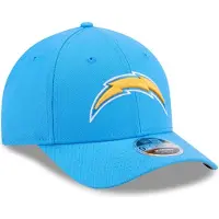 New Era 9Forty M-Crow Snapback Cap - Los Angeles Chargers