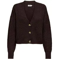 ONLY Strickjacke "ONLCAROL NICE L/S CARDIGAN KNT NOOS" Kunstfaser, regular fit
