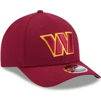 New Era 9Forty M-Crow Snapback Cap - Washington Commanders