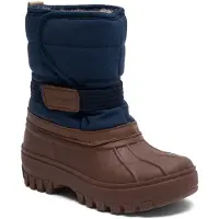 Bisgaard Winterstiefel "pacson" Klettstiefel mit Lammwolle, Größenschablone zum Download