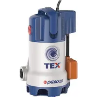 PEDROLLO Tauchpumpe TEX 2