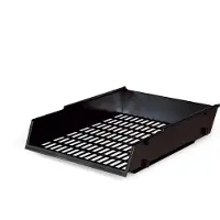 Durable 1701567058, Polystyrene, Holzkohle, C4, 263 mm, 35,8 cm, 66 mm