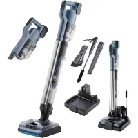 AEG 8000 2-in1 Wet&Dry Akku-Staubsauger / Akku-Laufzeit: bis zu 35 Min. / Farbe: Light Denim Blue AW82U1DB Blau