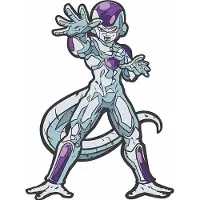 Figpin Dragon Ball Z Frieza (Final Form)