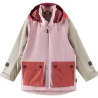 Reima Regenjacke Sysma 5100409A Rosa Regular Fit